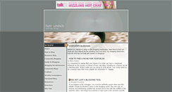 Desktop Screenshot of humeuristisch.com
